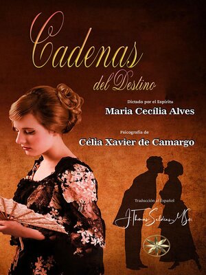 cover image of Cadenas del Destino